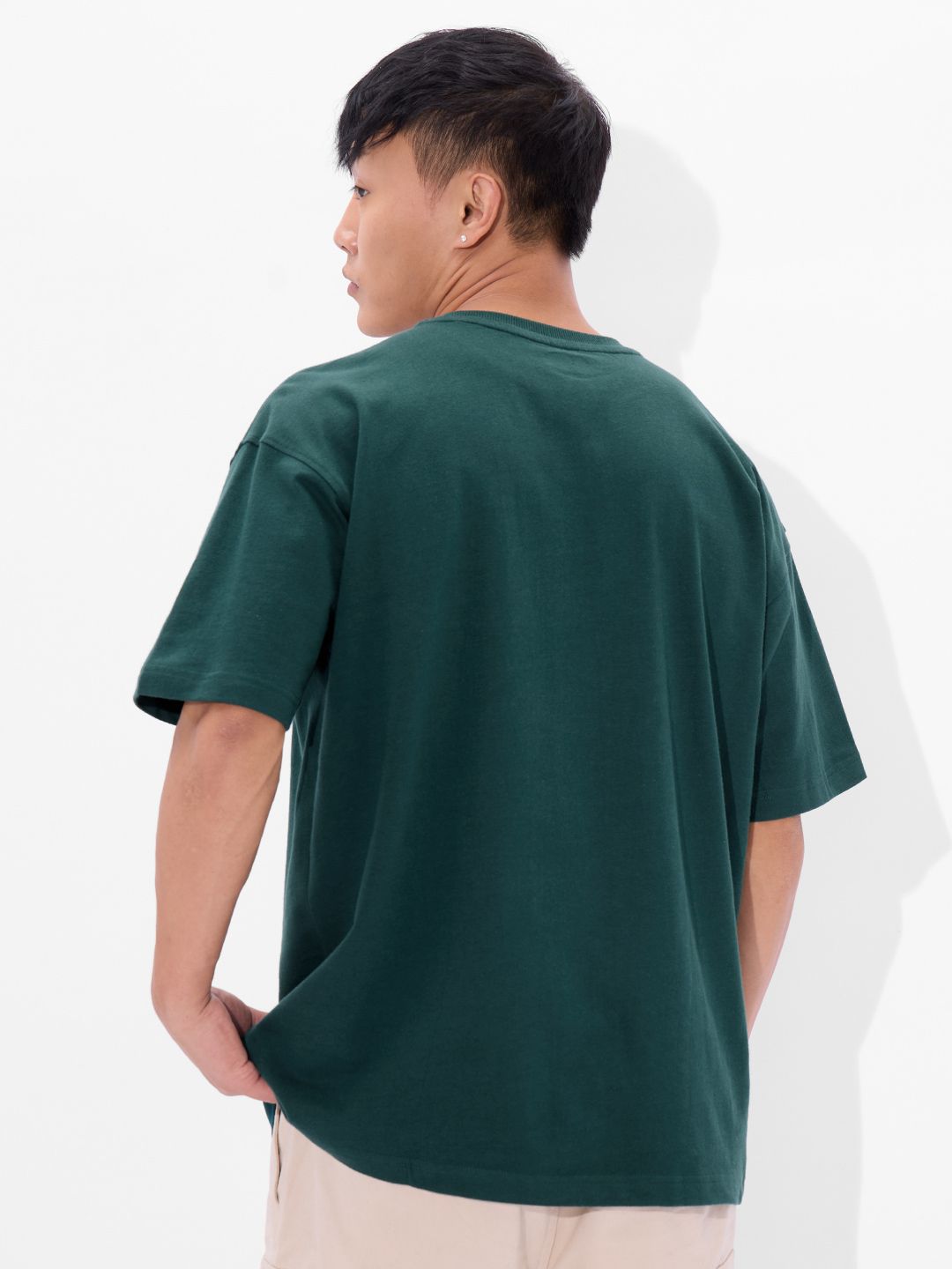 TSS Originals: Soul Spirit Oversized T-Shirts