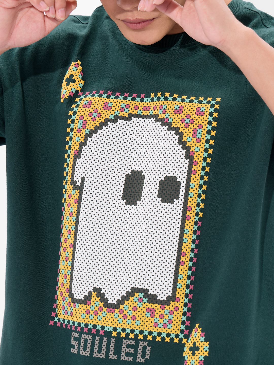 TSS Originals: Soul Spirit Oversized T-Shirts