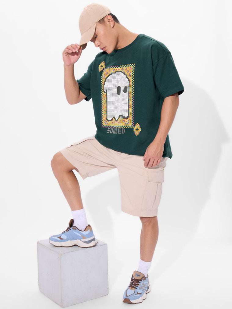 TSS Originals: Soul Spirit Oversized T-Shirts