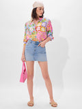 TSS Originals: Blooming Women Relaxed Shirts