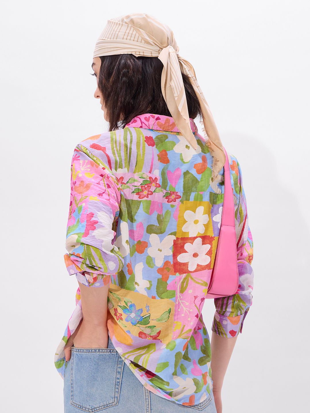 TSS Originals: Blooming Women Relaxed Shirts
