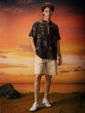 TSS Originals: Indie Terrain Men Textured Shirts