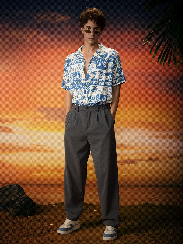 TSS Originals: Summer Vibe Holiday Shirts