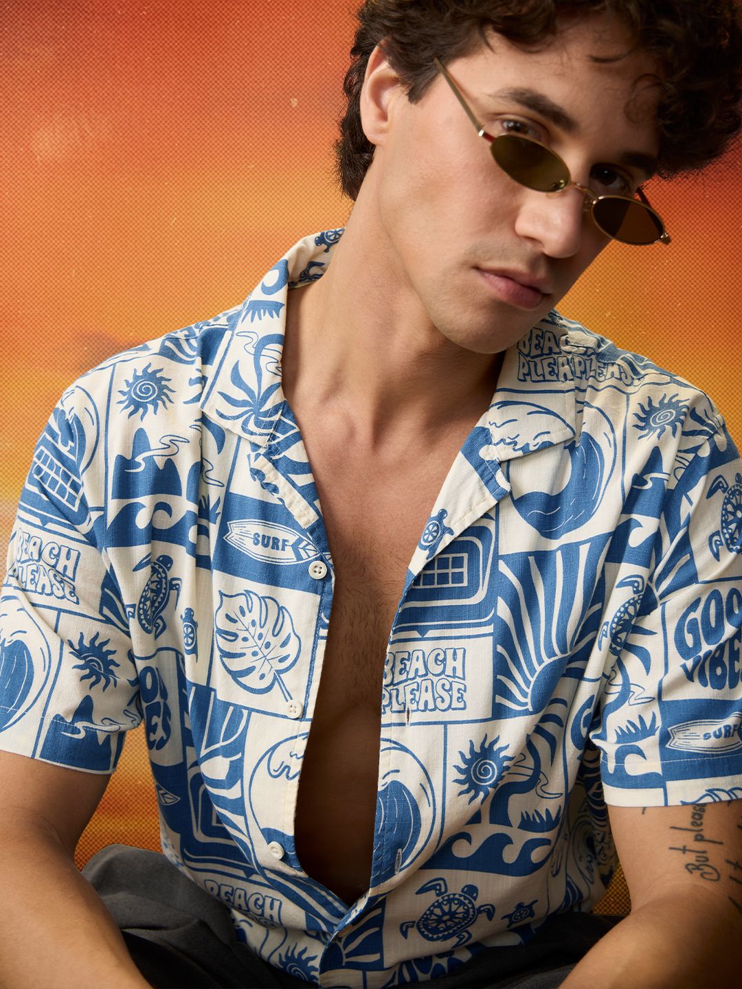 TSS Originals: Summer Vibe Holiday Shirts