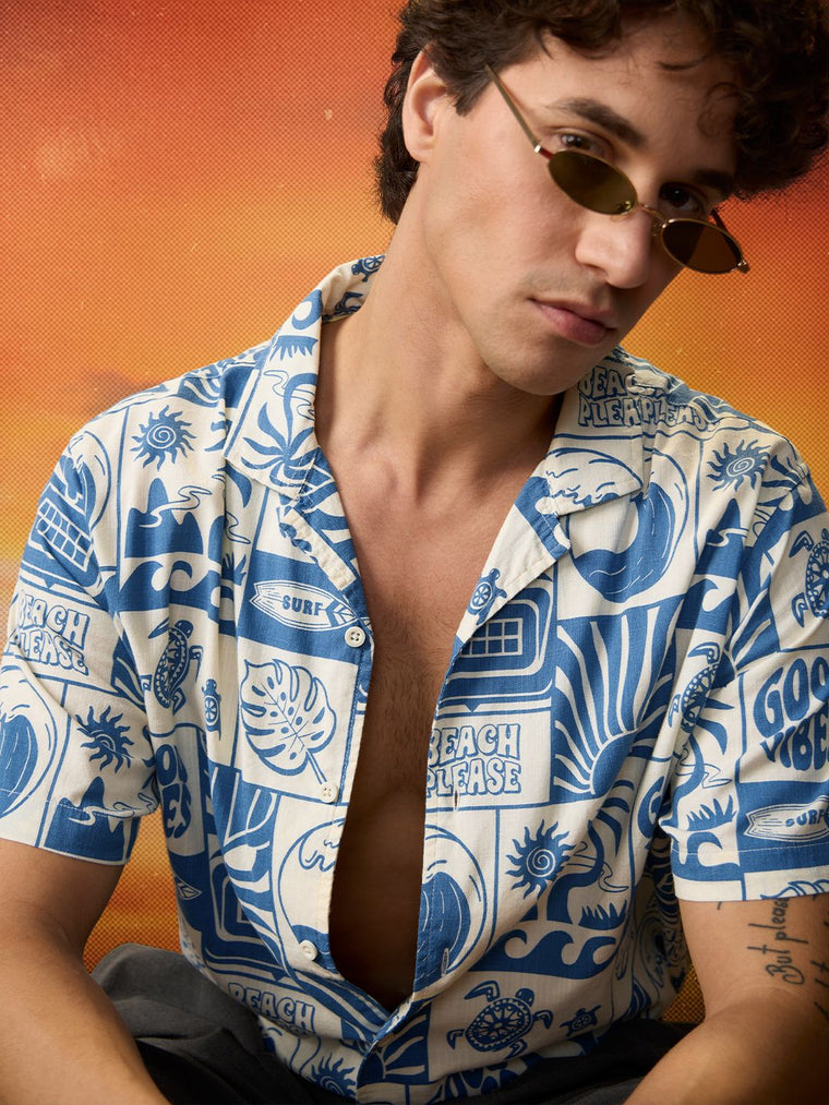 TSS Originals: Summer Vibe Holiday Shirts