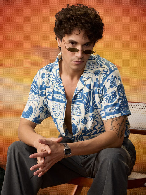 TSS Originals: Summer Vibe Holiday Shirts