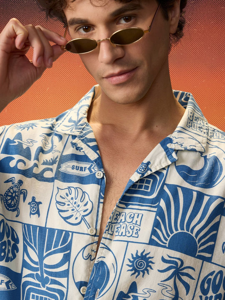 TSS Originals: Summer Vibe Holiday Shirts