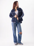 TSS Originals: Aster Denim Women Shackets