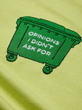 TSS Originals: Trash Opinion Oversized T-Shirts