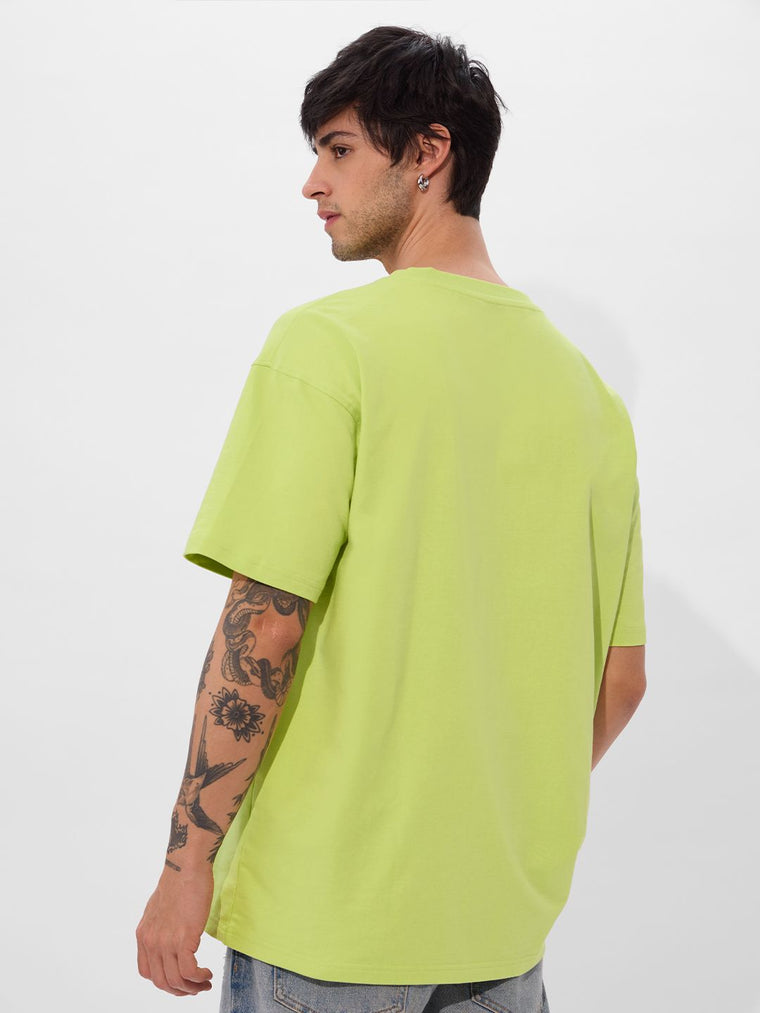 TSS Originals: Trash Opinion Oversized T-Shirts