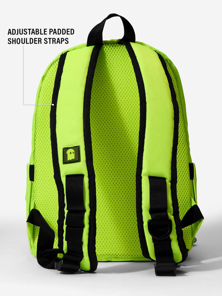 Solids: Neon Green Mini Bags