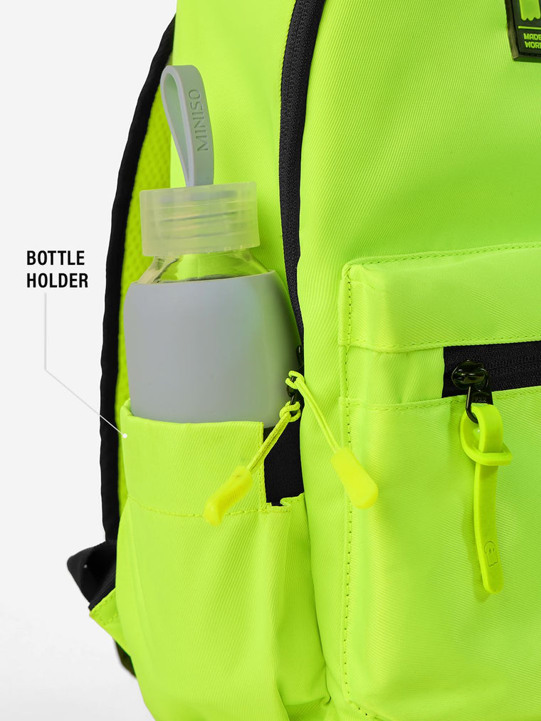 Solids: Neon Green Mini Bags