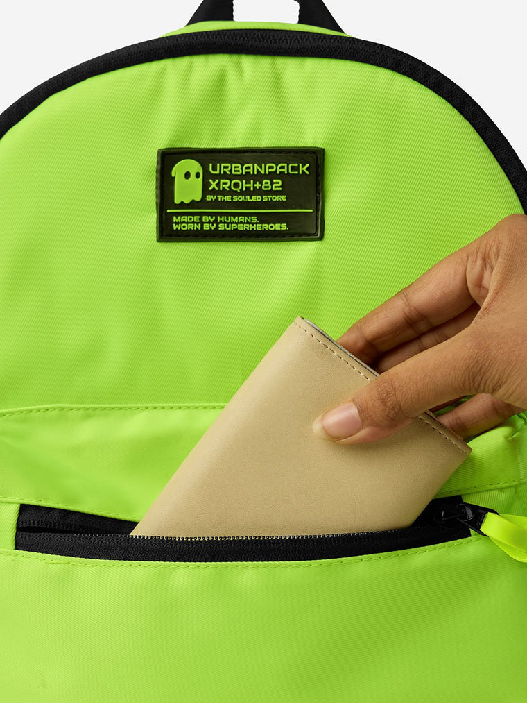 Solids: Neon Green Mini Bags
