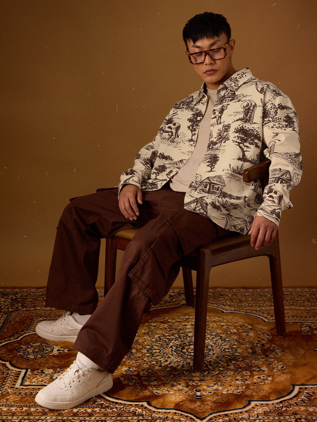 TSS Originals: Rolling Hills Men Shackets