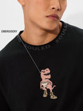 TSS Originals: Tea-Rex Oversized T-Shirts