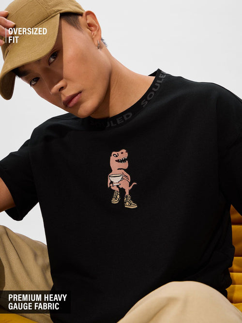 TSS Originals: Tea-Rex Oversized T-Shirts