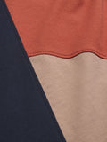TSS Originals: True Navy Oversized Full Sleeve T-Shirts