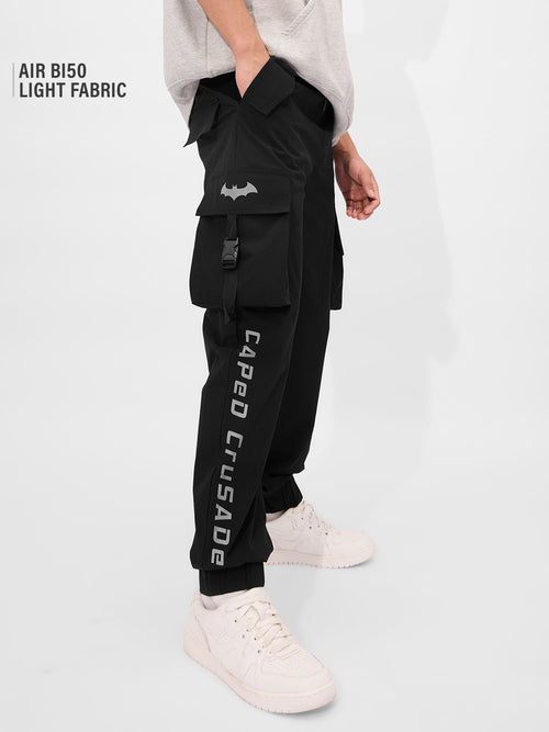 Batman: Dark Knight Men Cargo Joggers