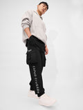 Batman: Dark Knight Men Cargo Joggers