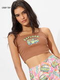 Scooby Doo: Explore Women Fashion Tops