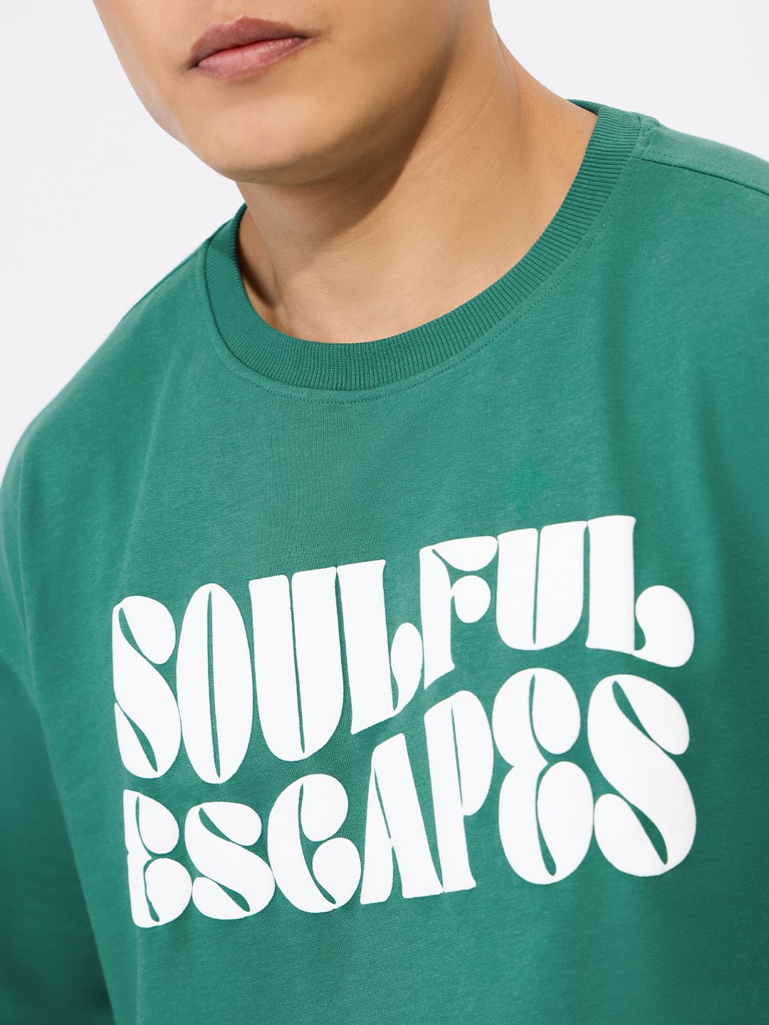TSS Originals: Soulful Oversized T-Shirts