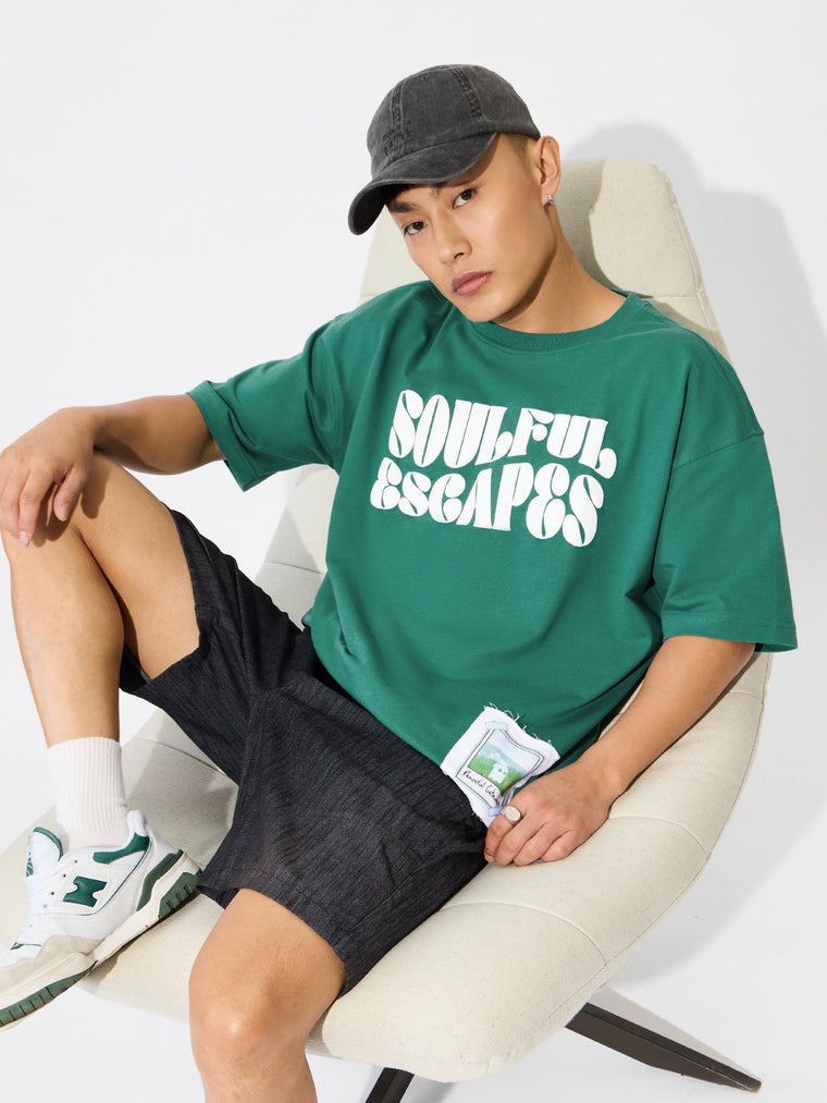 TSS Originals: Soulful Oversized T-Shirts