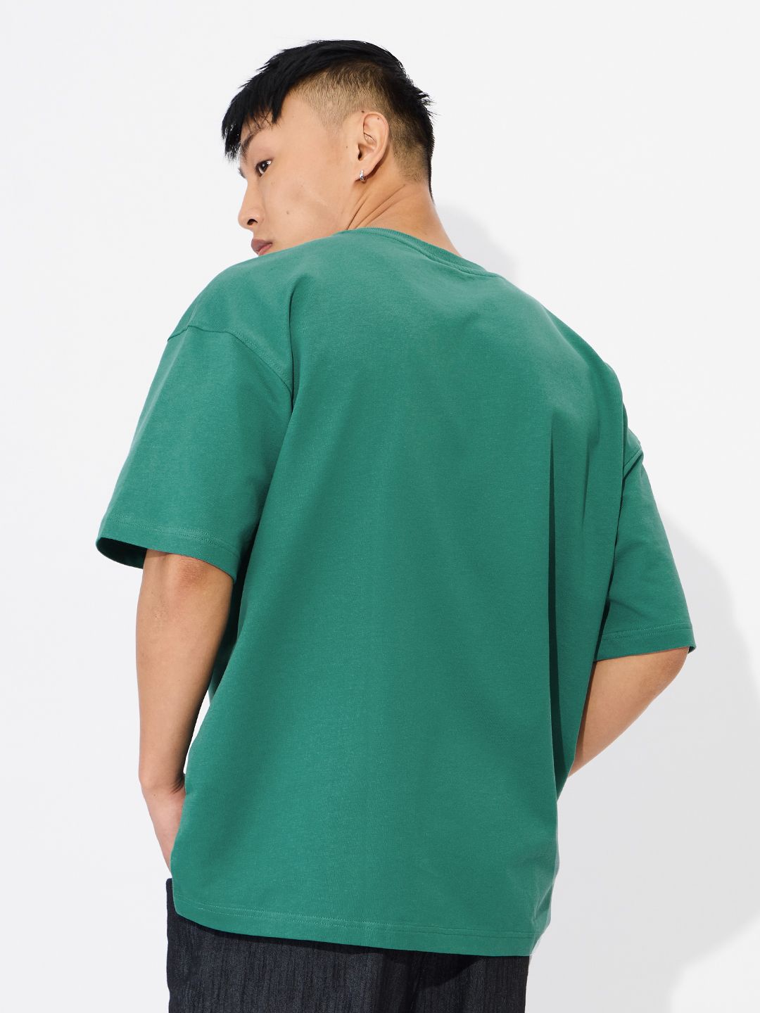 TSS Originals: Soulful Oversized T-Shirts