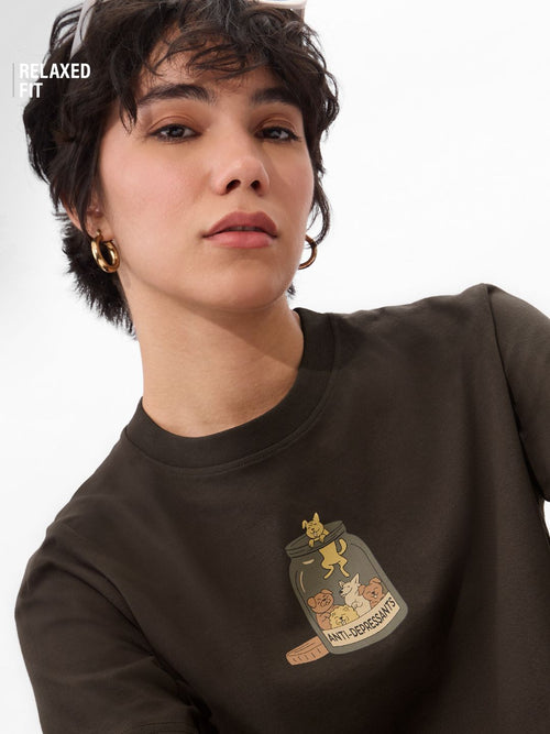 TSS Originals: Anti-Depressant Women Relaxed T-Shirts