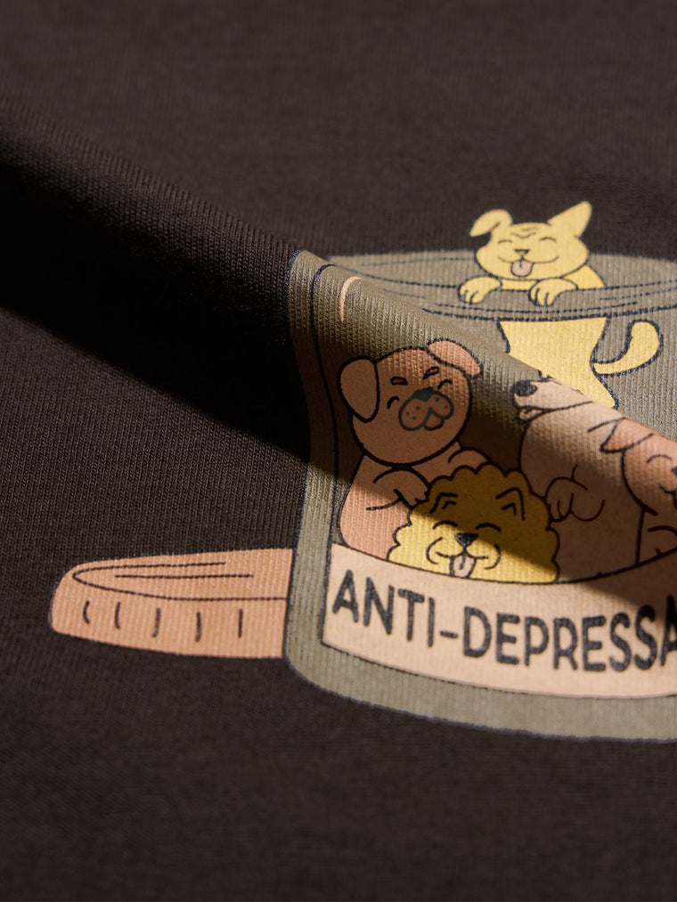 TSS Originals: Anti-Depressant Women Relaxed T-Shirts