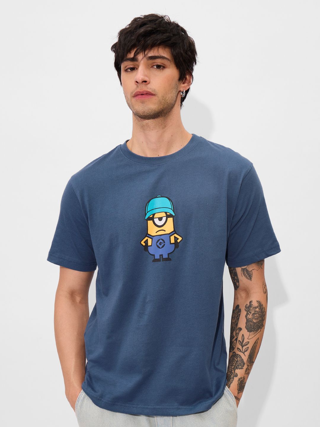 Minions: I Love Gru T-Shirts