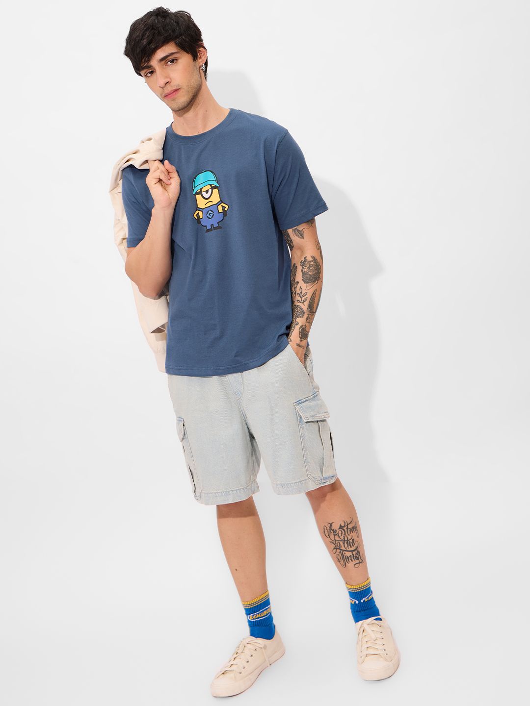 Minions: I Love Gru T-Shirts