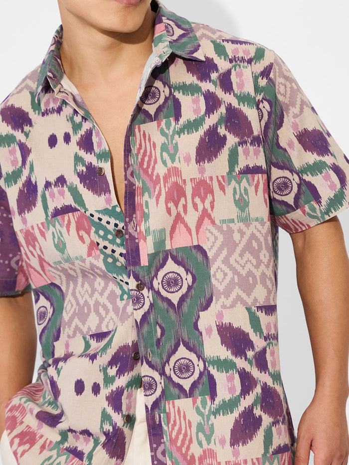TSS Originals: Ikat Soul Holiday Shirts