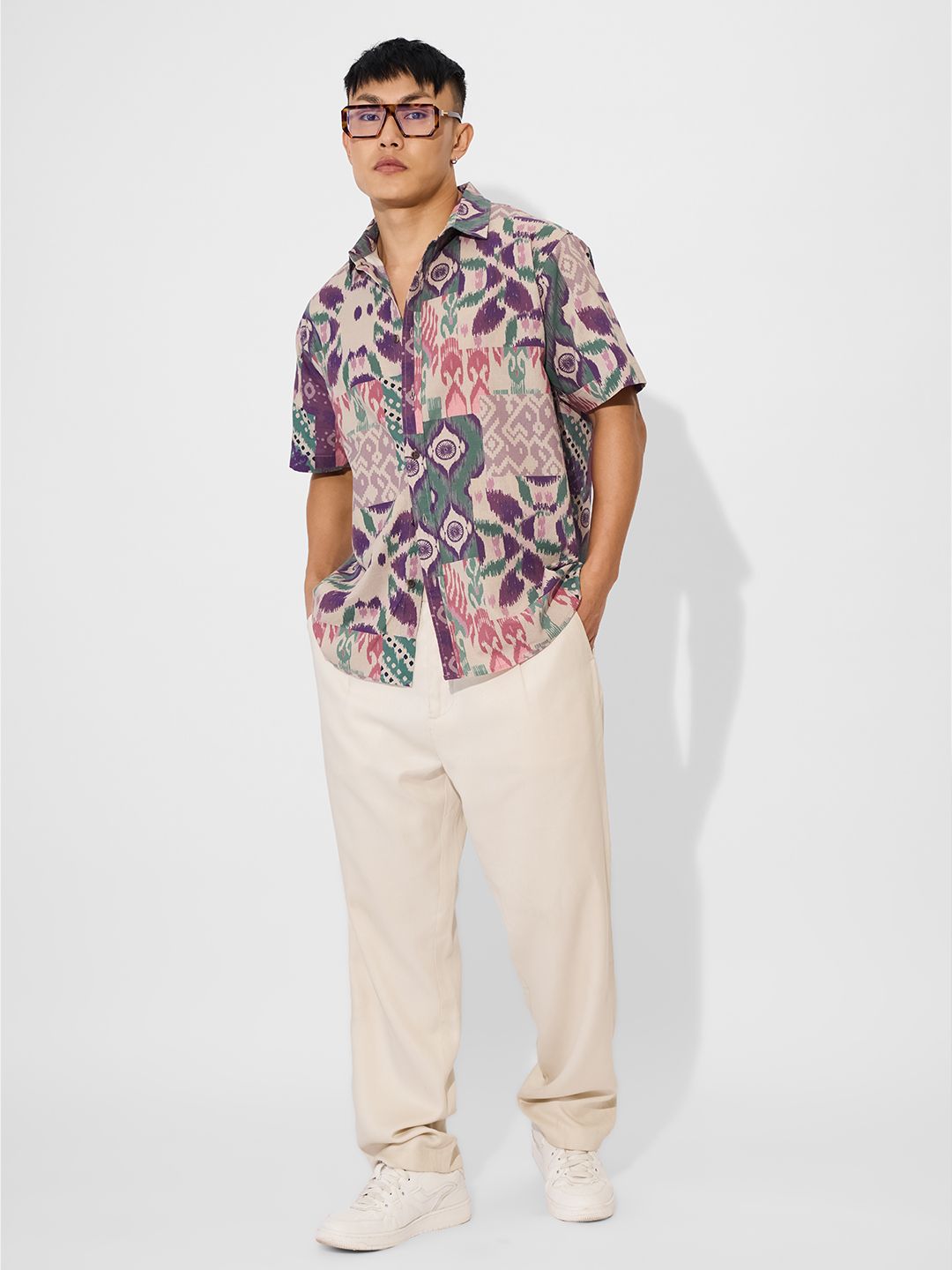TSS Originals: Ikat Soul Holiday Shirts