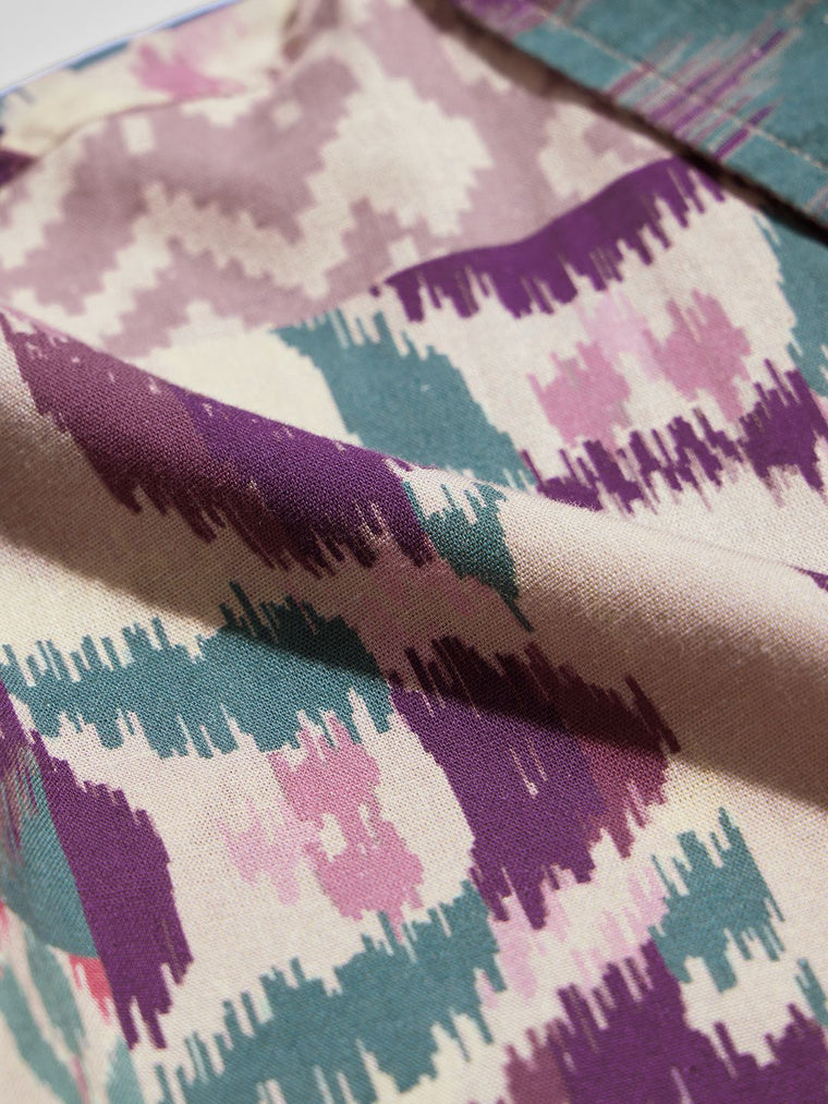 TSS Originals: Ikat Soul Holiday Shirts
