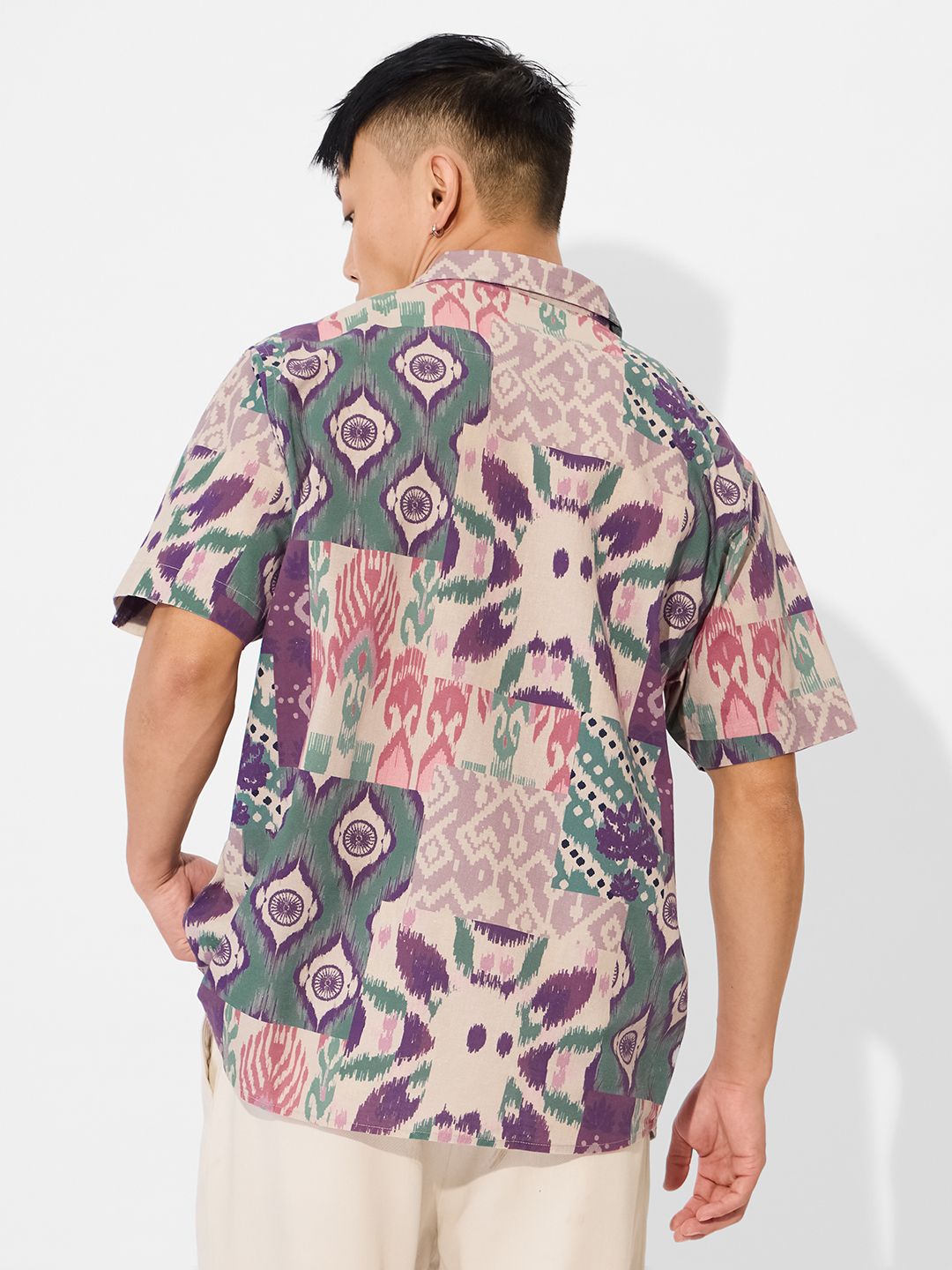 TSS Originals: Ikat Soul Holiday Shirts