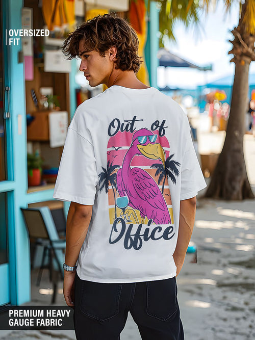 TSS Originals: Out Of Office Oversized T-Shirts