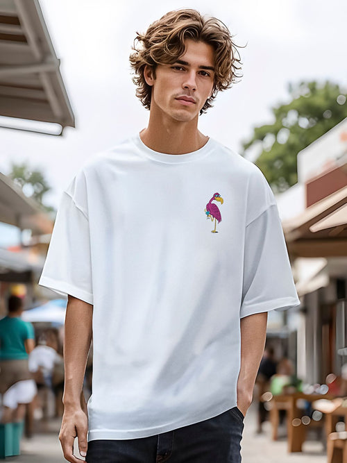 TSS Originals: Out Of Office Oversized T-Shirts