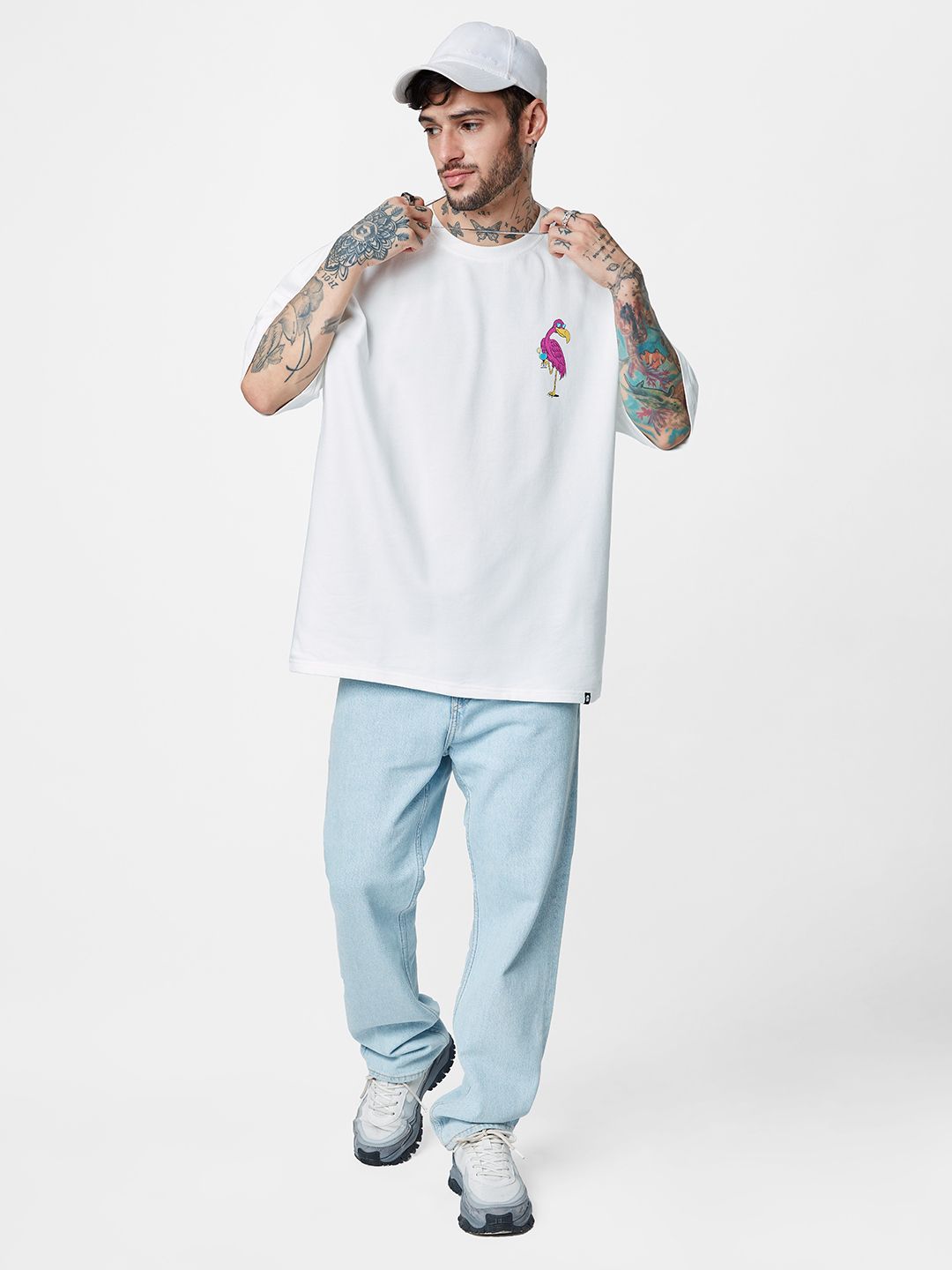 TSS Originals: Out Of Office Oversized T-Shirts