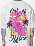 TSS Originals: Out Of Office Oversized T-Shirts