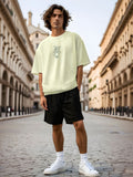 Tom And Jerry: Angry Tom Oversized T-Shirts