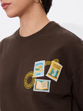TSS Originals: Book Lover Women Oversized T-Shirts
