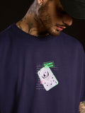 Joker: Wanted Oversized T-Shirts