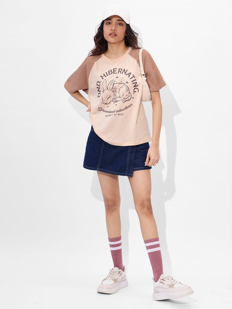 TSS Originals: DND Women Relaxed T-Shirts