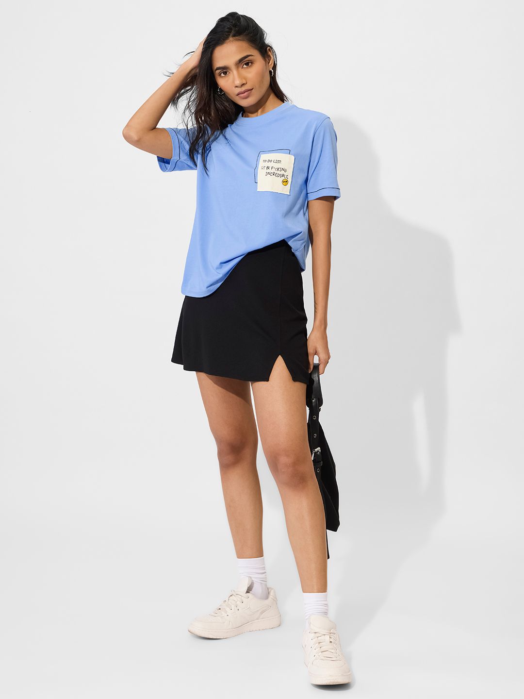 TSS Originals: To Do List Women Relaxed T-Shirts