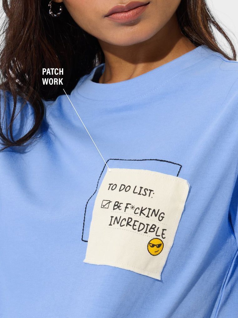 TSS Originals: To Do List Women Relaxed T-Shirts