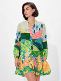 TSS Originals: Landscape Women Fashion Dresses