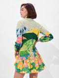 TSS Originals: Landscape Women Fashion Dresses