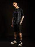 Joker: Chaotic Oversized T-Shirts