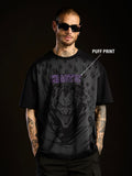 Joker: Chaotic Oversized T-Shirts