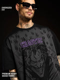 Joker: Chaotic Oversized T-Shirts